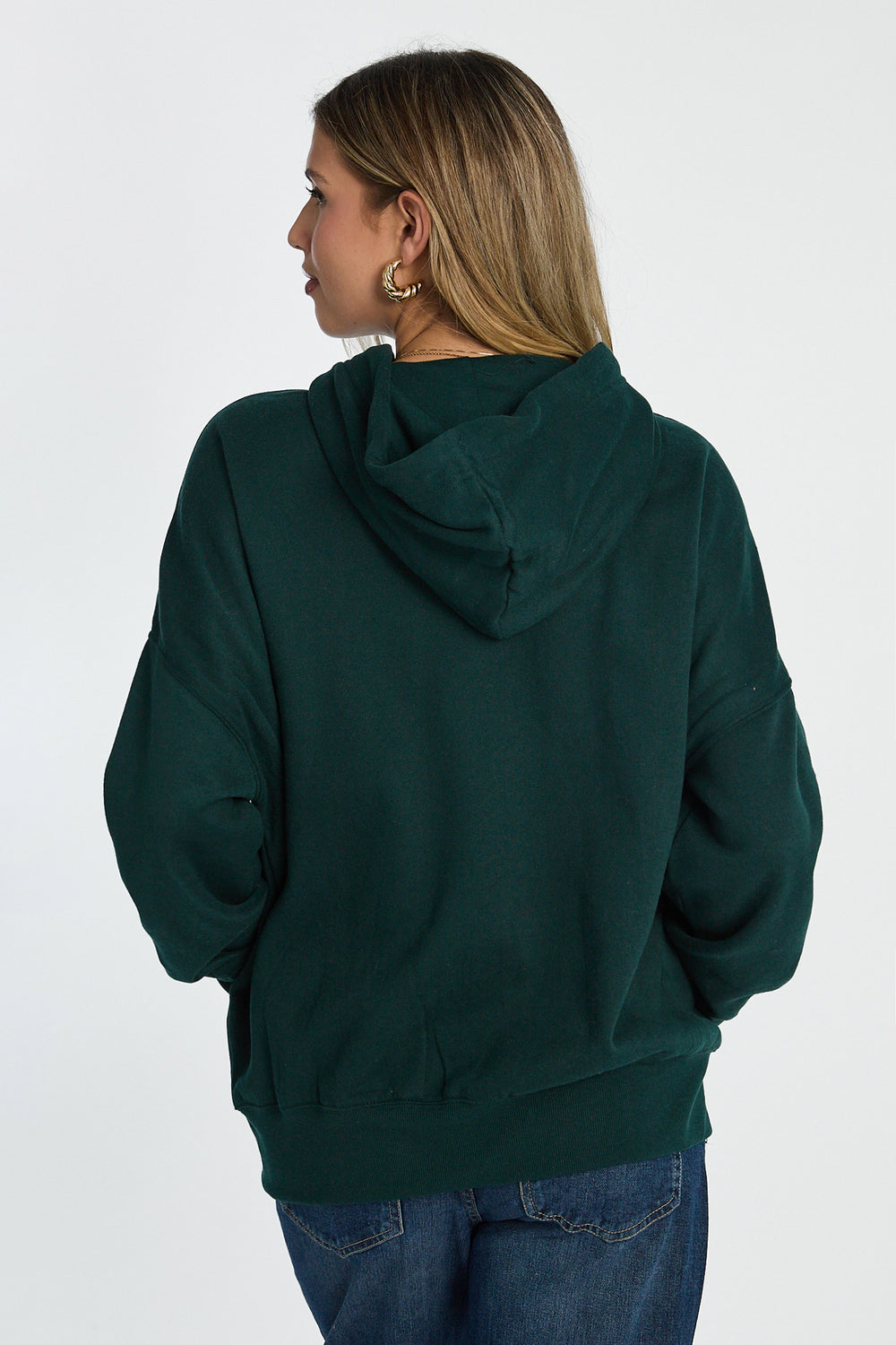 AERO Oversized Zip-Up Hoodie AERO Oversized Zip-Up Hoodie