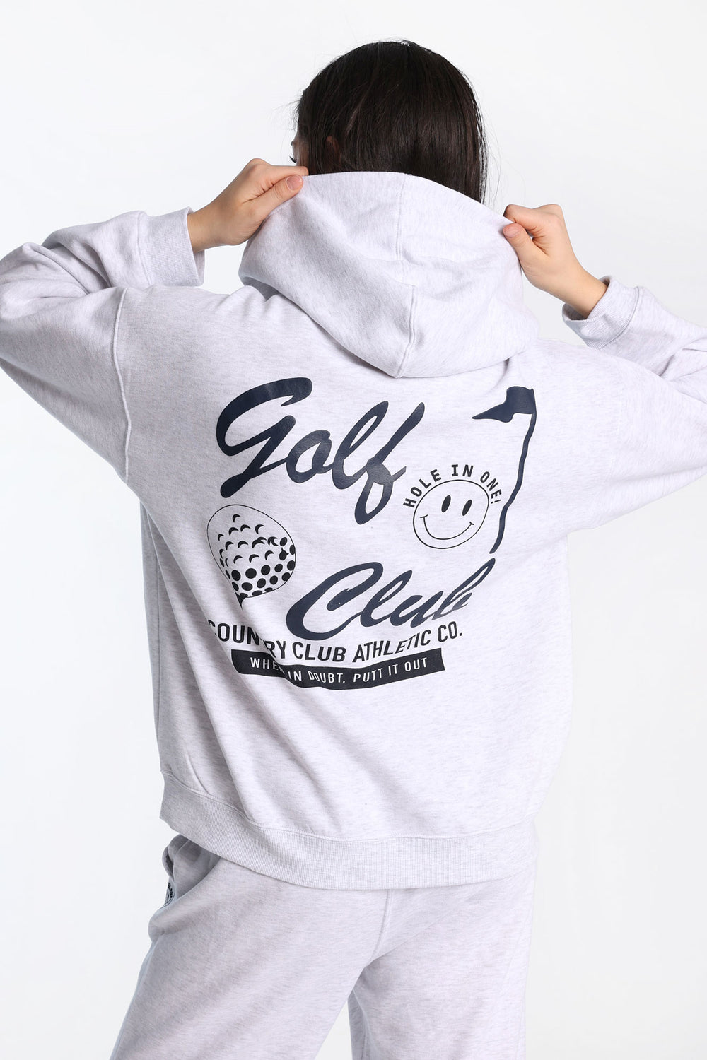 AERO Boyfriend Hoodie AERO Boyfriend Hoodie