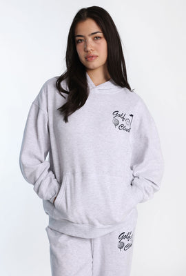 Haut à capuchon coupe boyfriend AERO