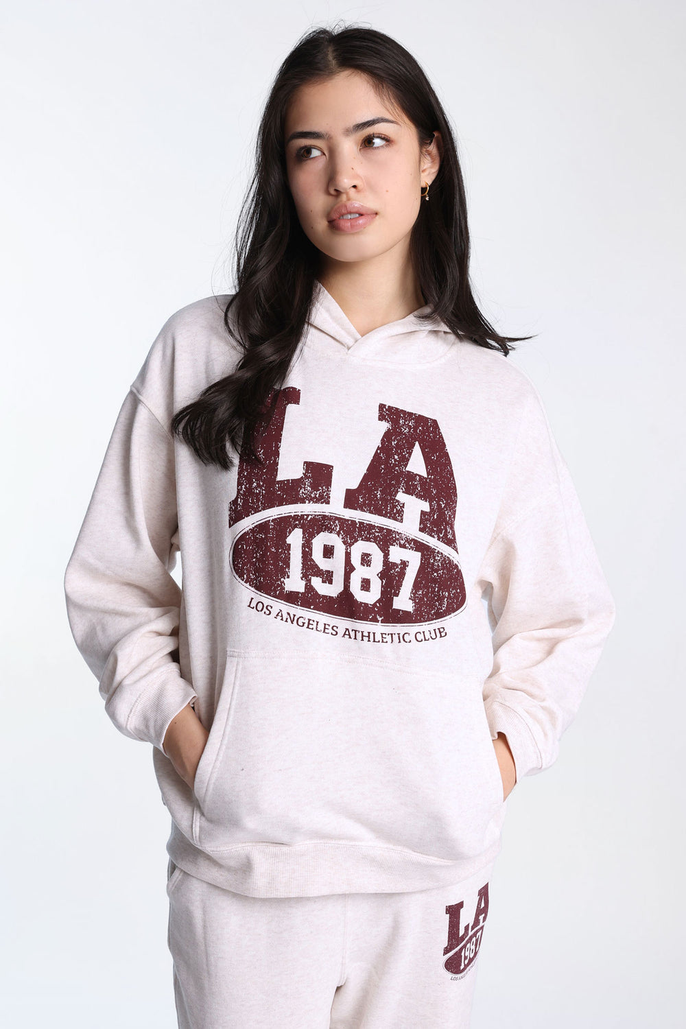 AERO Boyfriend Hoodie AERO Boyfriend Hoodie