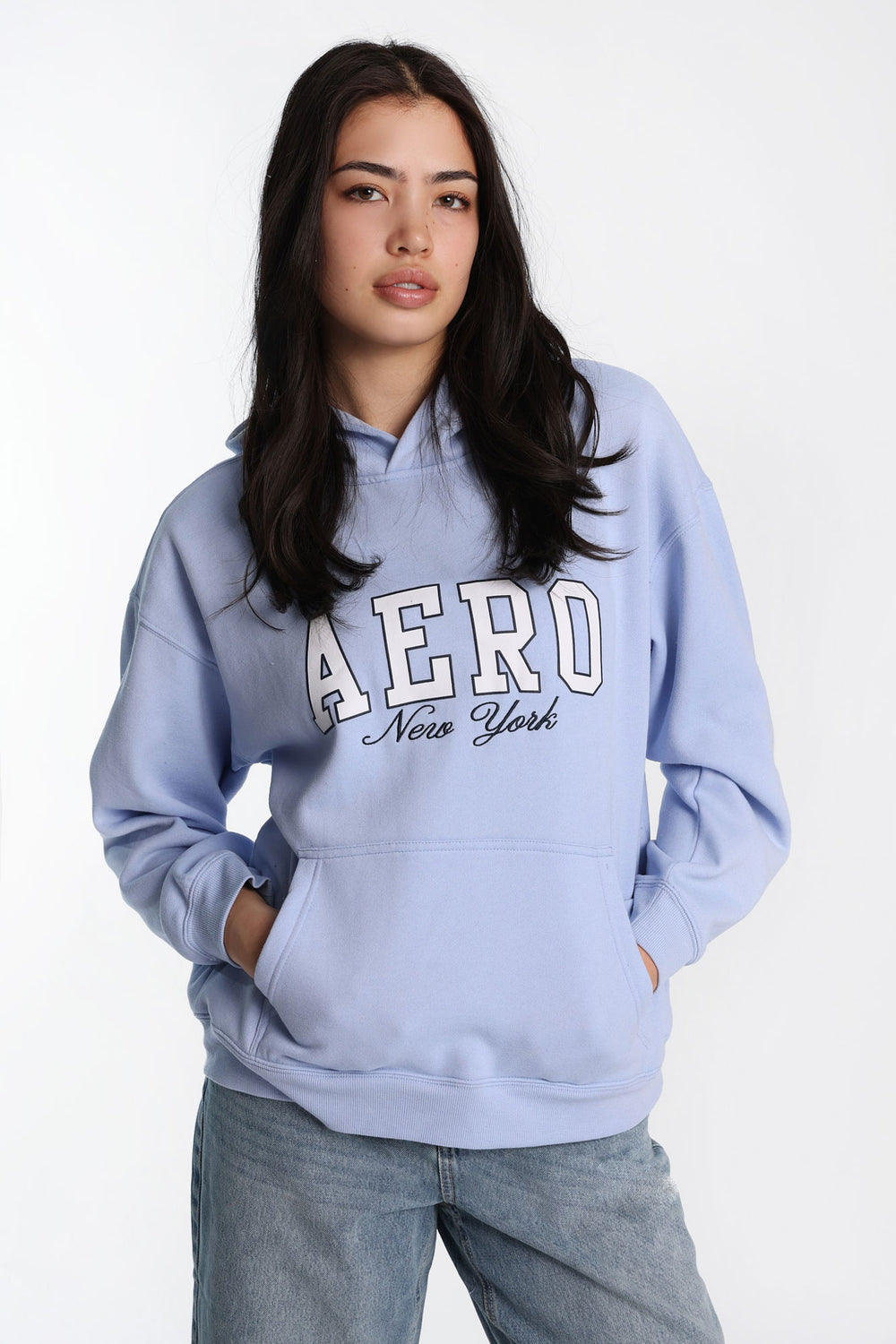 AERO Boyfriend Hoodie AERO Boyfriend Hoodie
