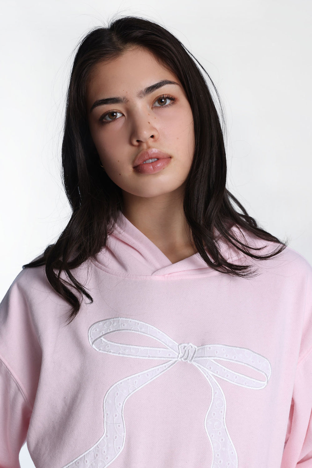 Haut à capuchon coupe boyfriend AERO Haut à capuchon coupe boyfriend AERO