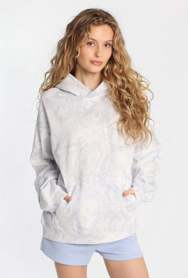 Haut à capuchon coupe boyfriend AERO