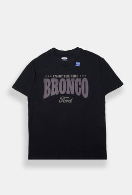 Ford Bronco Graphic Boyfriend Tee