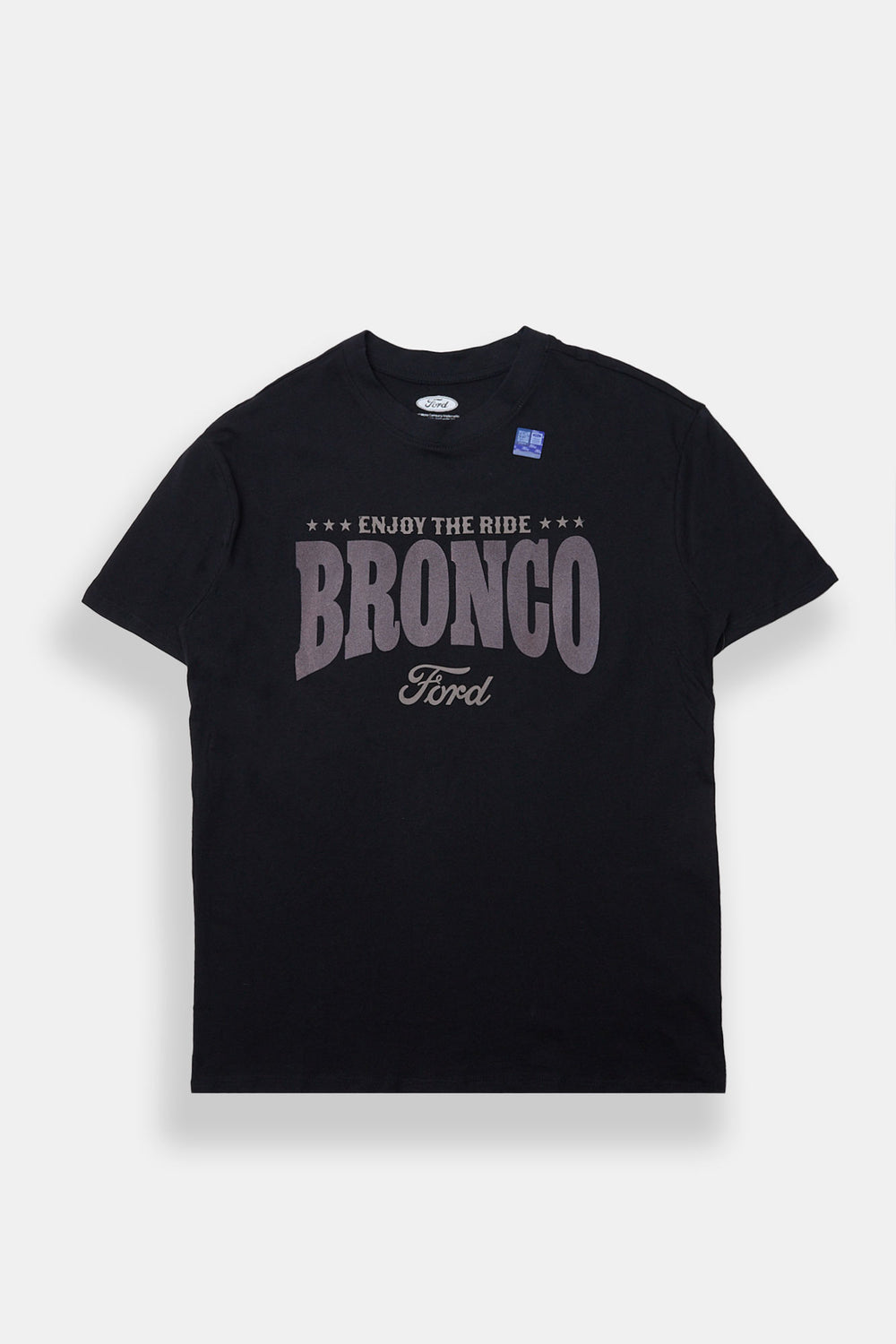 T-shirt boyfriend imprimé Ford Bronco T-shirt boyfriend imprimé Ford Bronco