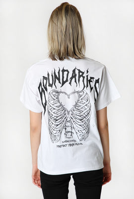 T-Shirt Imprimé Boundaries Sovrn Voices Femme