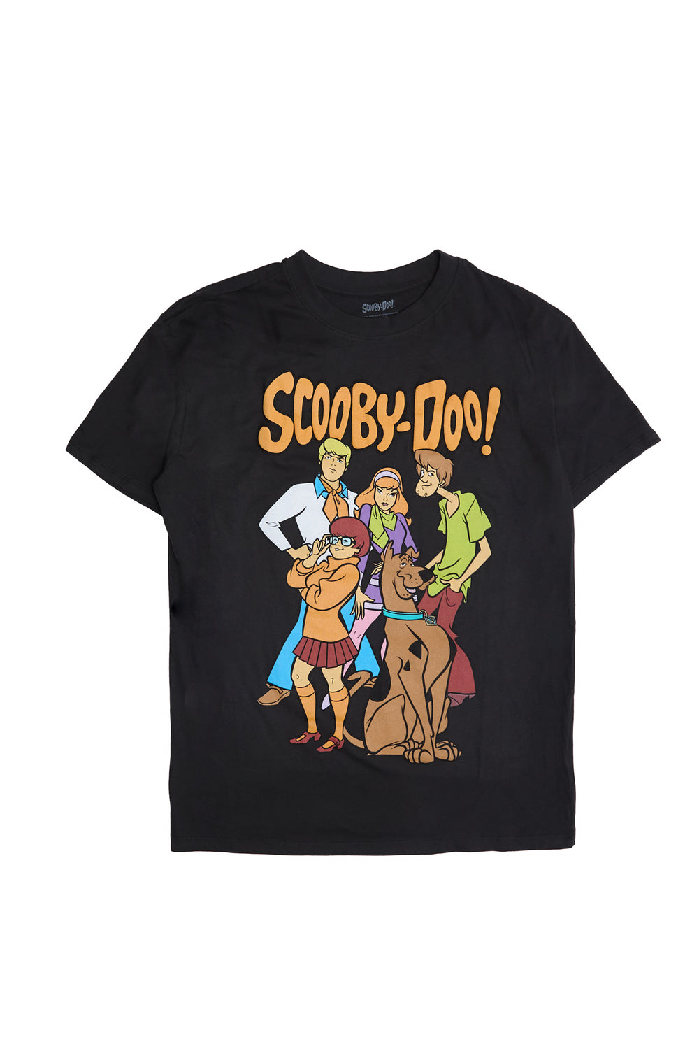 Scooby-Doo Team Graphic Relaxed Tee Scooby-Doo Team Graphic Relaxed Tee