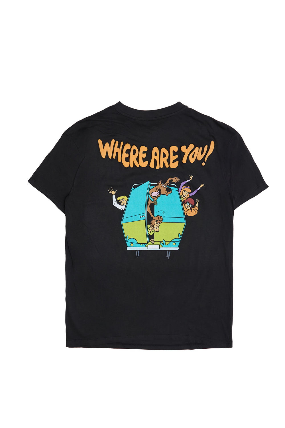 Scooby-Doo Team Graphic Relaxed Tee Scooby-Doo Team Graphic Relaxed Tee