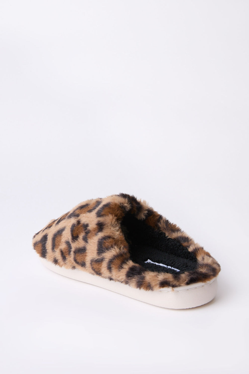 AERO Graphic Plush Slippers & Socks 2-Piece Set AERO Graphic Plush Slippers & Socks 2-Piece Set