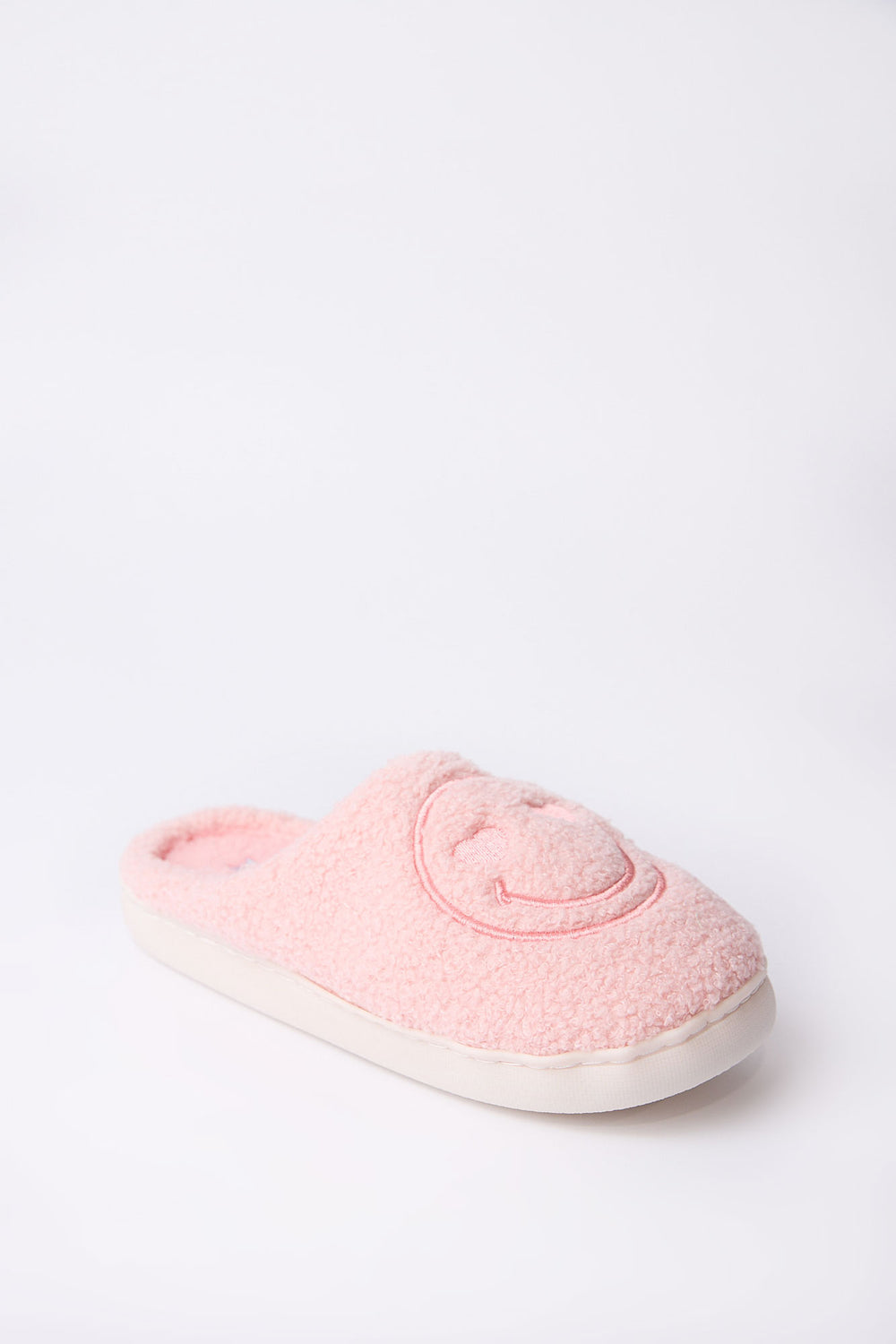 AERO Graphic Plush Slippers & Socks 2-Piece Set AERO Graphic Plush Slippers & Socks 2-Piece Set