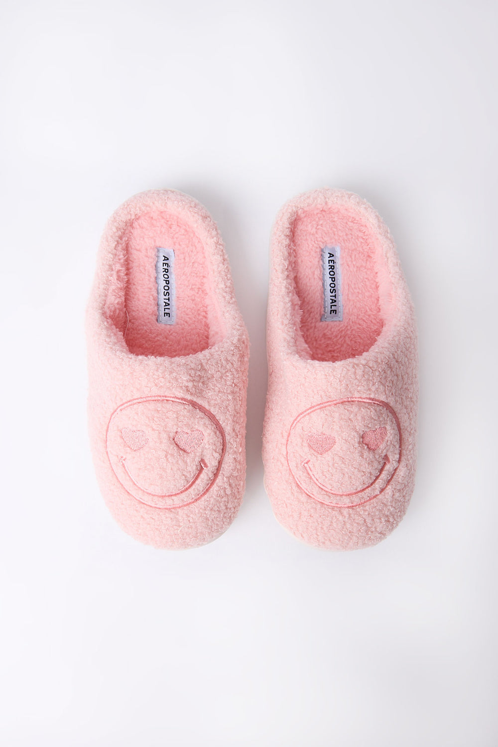 Ensemble de pantoufles et chaussettes en peluche graphique AERO Ensemble de pantoufles et chaussettes en peluche graphique AERO