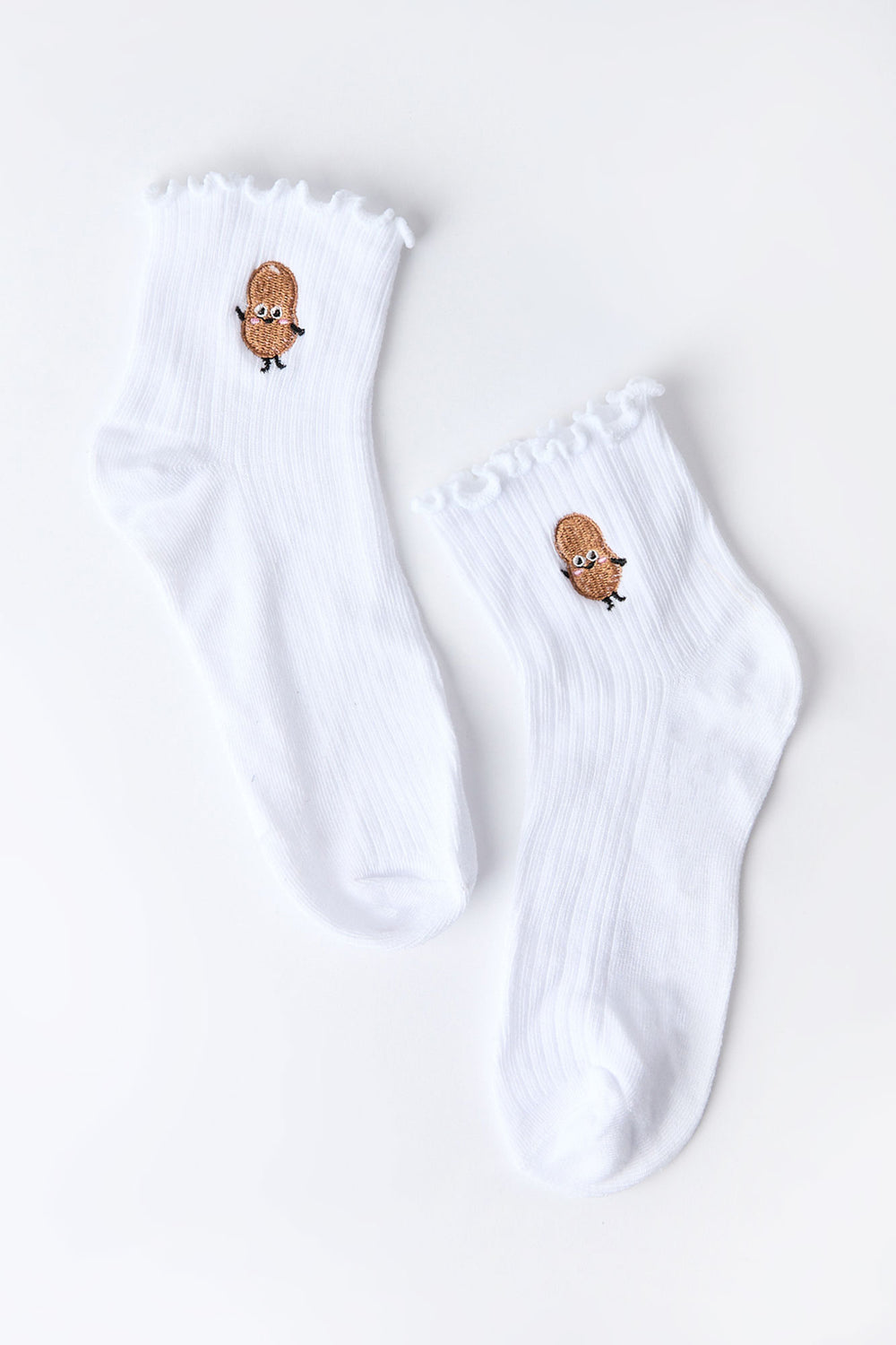 Ensemble de pantoufles et chaussettes en peluche graphique AERO Ensemble de pantoufles et chaussettes en peluche graphique AERO