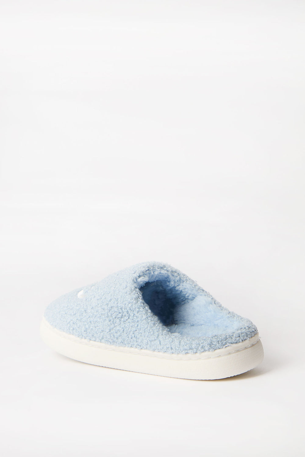 AERO Embroidered Sherpa Slippers AERO Embroidered Sherpa Slippers