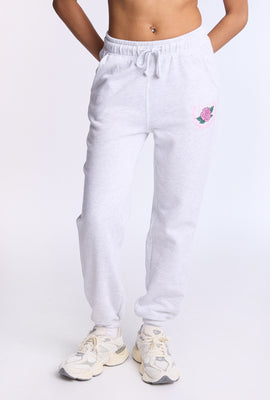 AERO Graphic Boyfriend Jogger