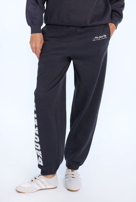Pantalon de survêtement surdimensionné AERO