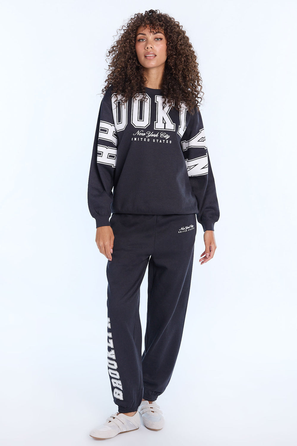 AERO Oversized Graphic Sweatpant AERO Oversized Graphic Sweatpant