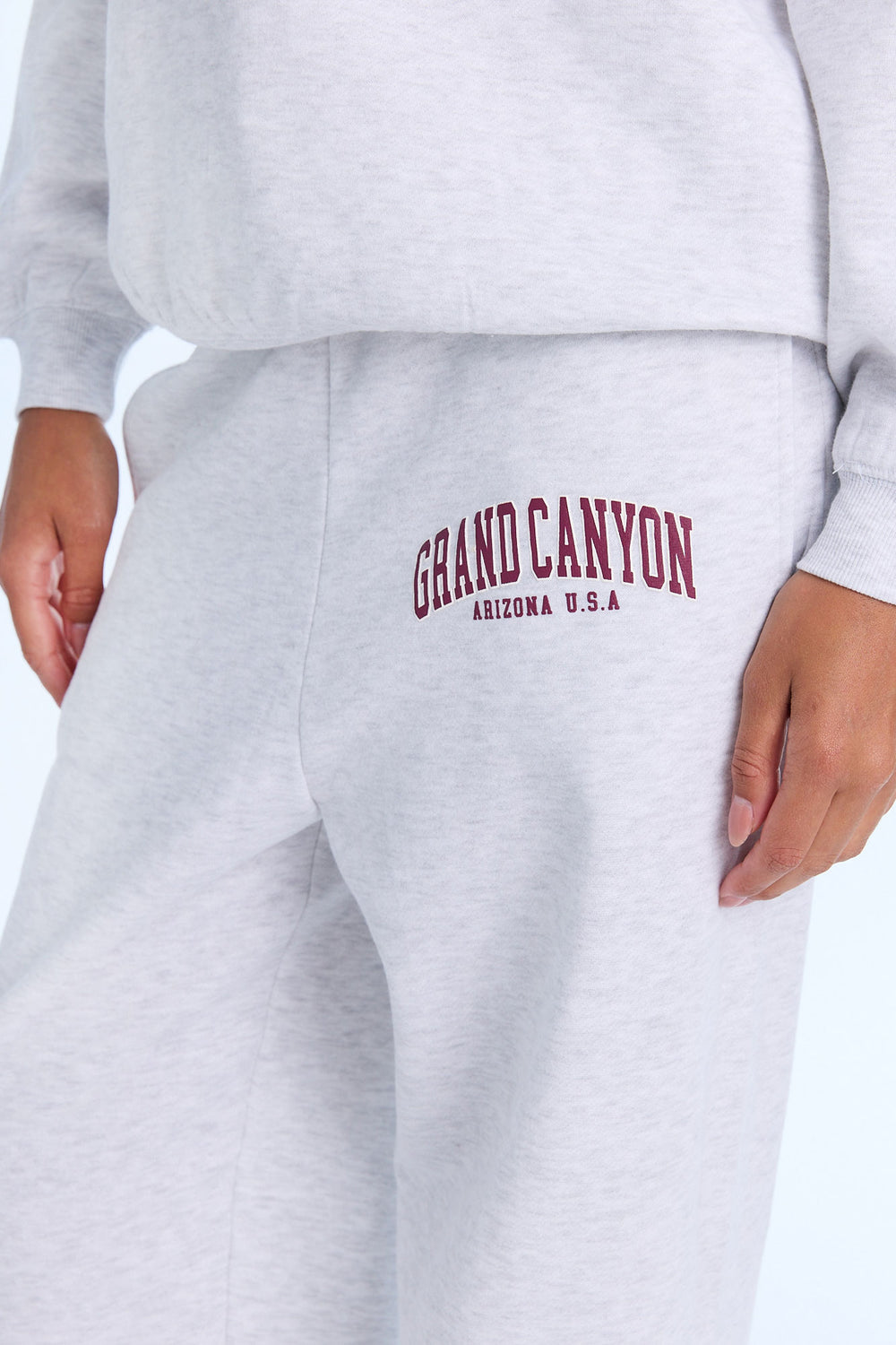 AERO Oversized Graphic Sweatpant AERO Oversized Graphic Sweatpant