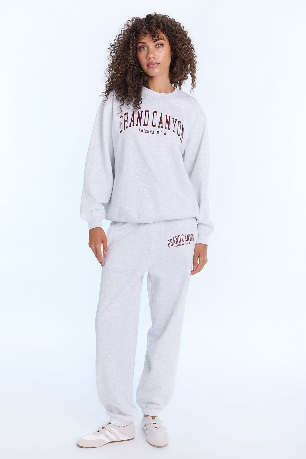 AERO Oversized Graphic Sweatpant AERO Oversized Graphic Sweatpant