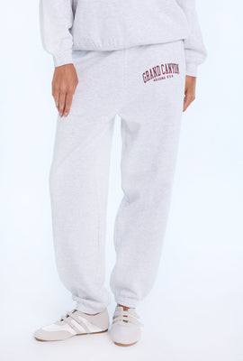 Pantalon de survêtement surdimensionné AERO