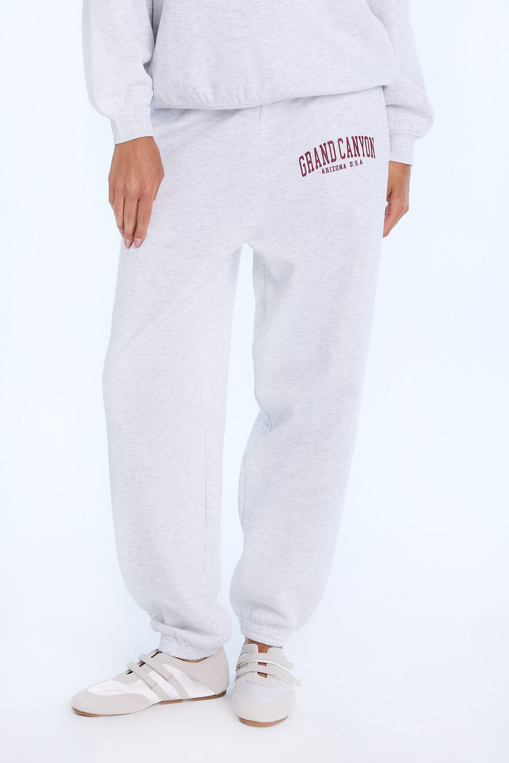 AERO Oversized Graphic Sweatpant AERO Oversized Graphic Sweatpant