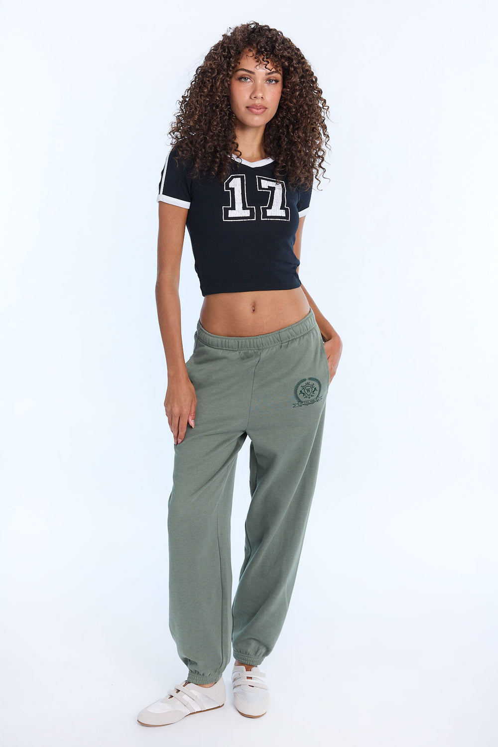 AERO Oversized Graphic Sweatpant AERO Oversized Graphic Sweatpant