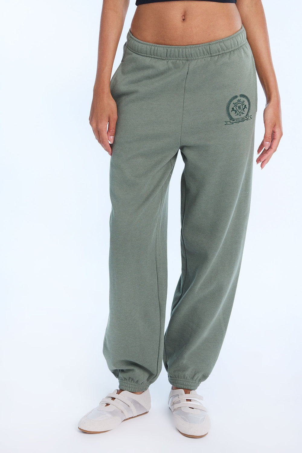 AERO Oversized Graphic Sweatpant AERO Oversized Graphic Sweatpant