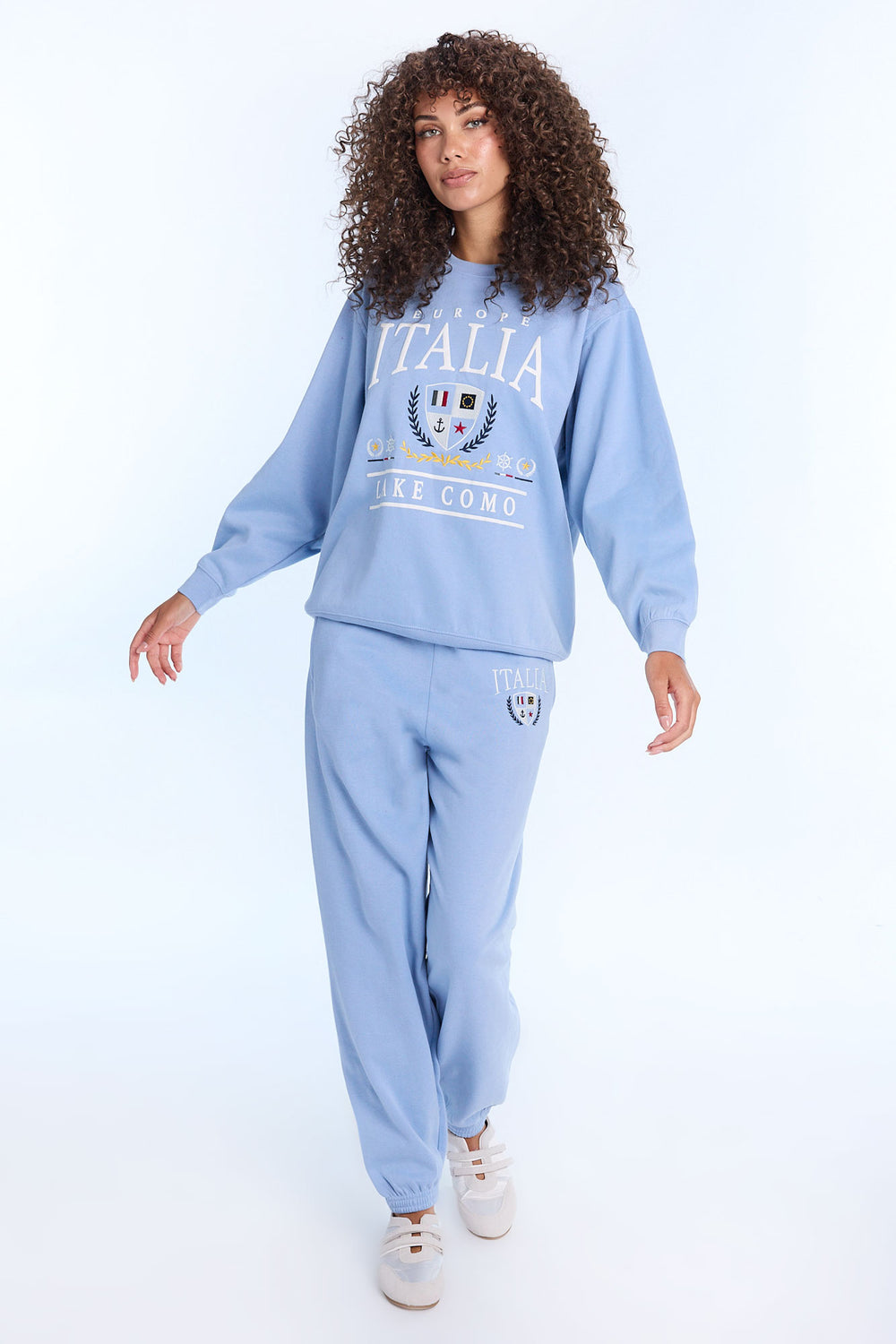 AERO Oversized Graphic Sweatpant AERO Oversized Graphic Sweatpant