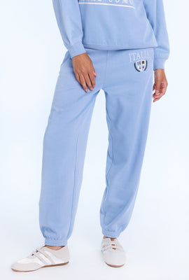 AERO Oversized Graphic Sweatpant