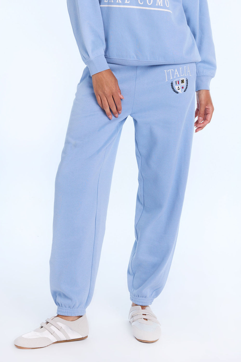 AERO Oversized Graphic Sweatpant AERO Oversized Graphic Sweatpant