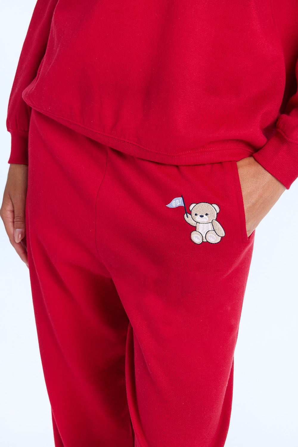 AERO Oversized Graphic Sweatpant AERO Oversized Graphic Sweatpant