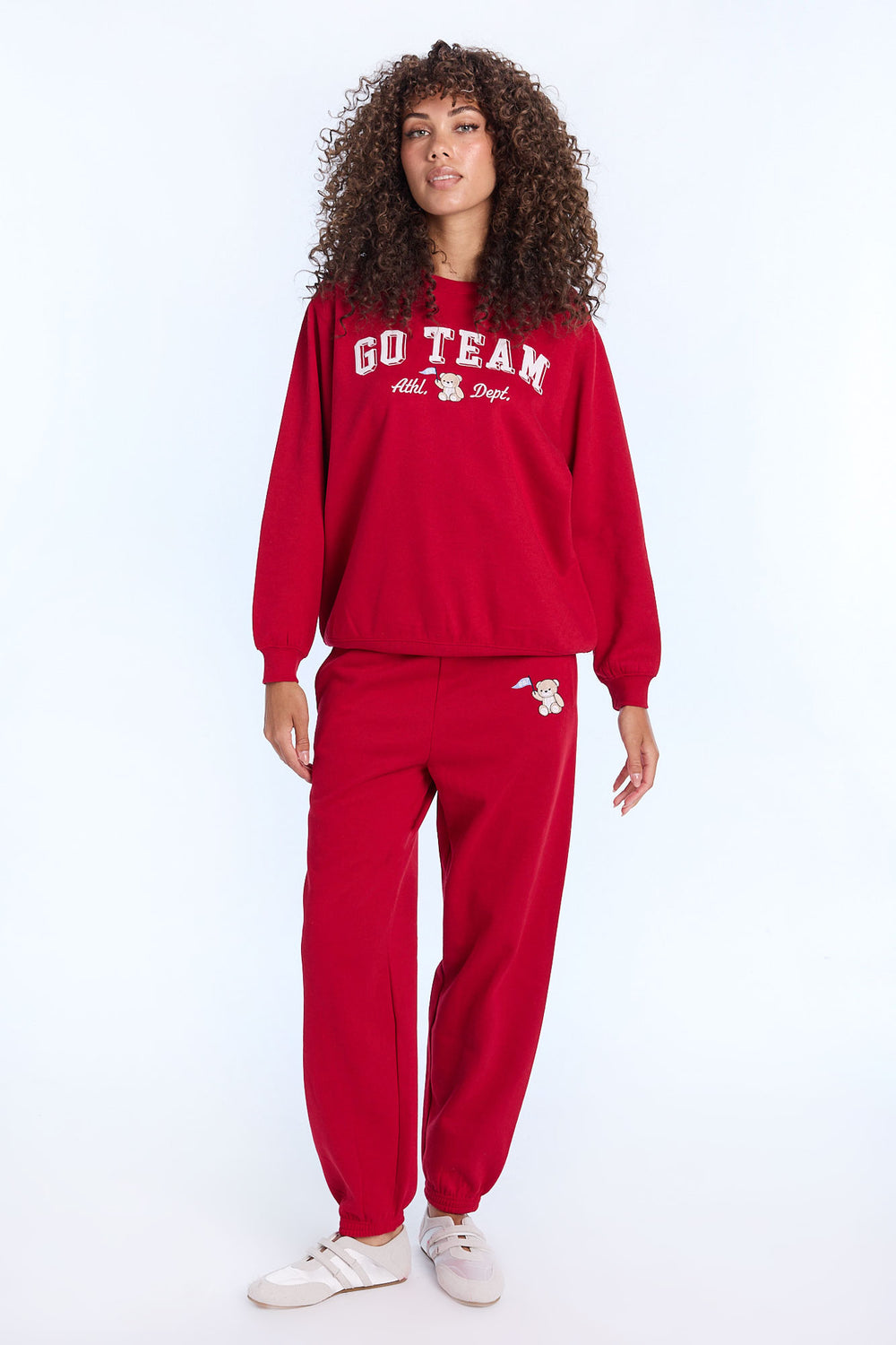 AERO Oversized Graphic Sweatpant AERO Oversized Graphic Sweatpant