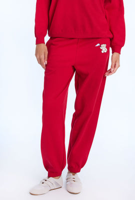 AERO Oversized Graphic Sweatpant