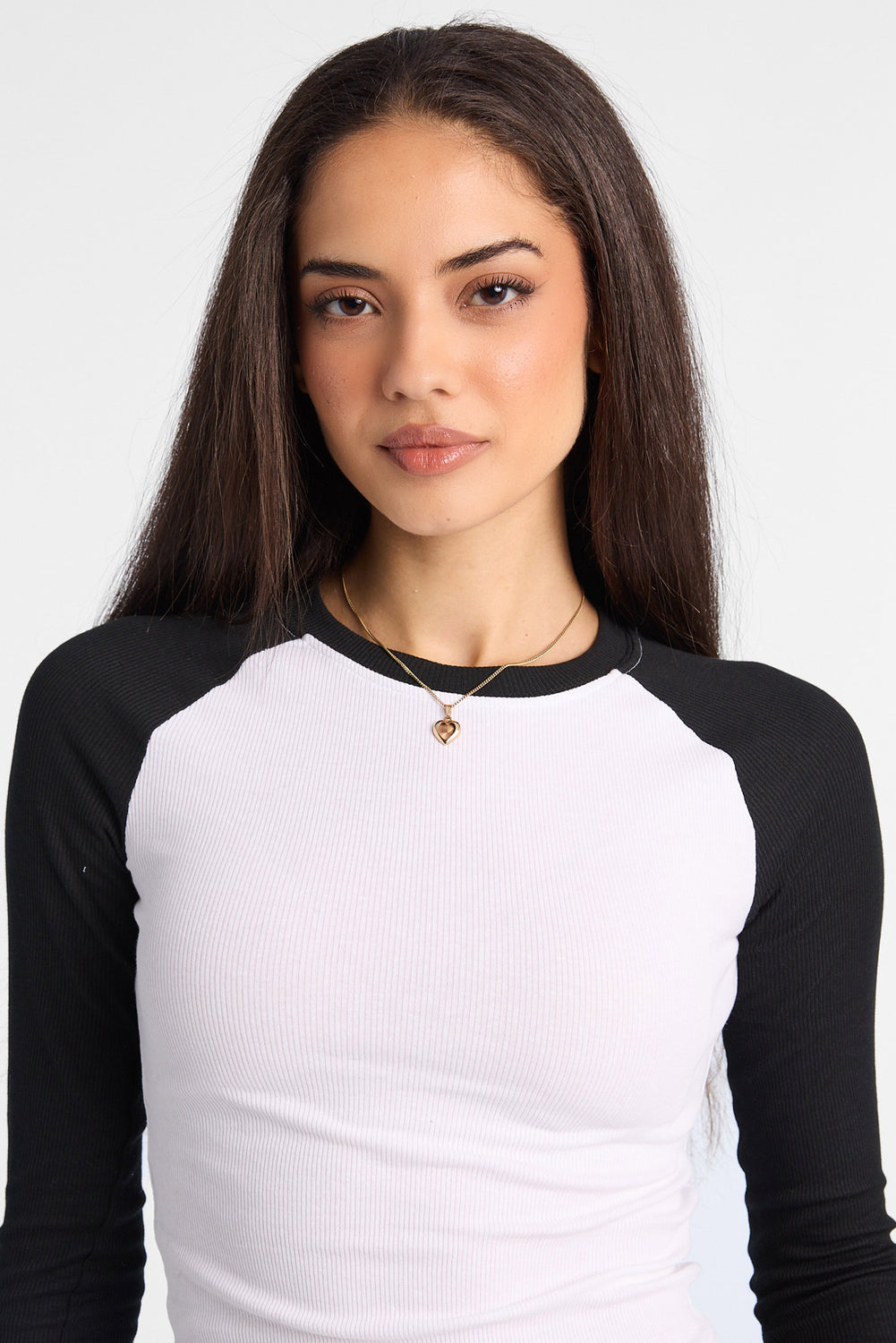 T-shirt court à manches longues raglan AERO T-shirt court à manches longues raglan AERO