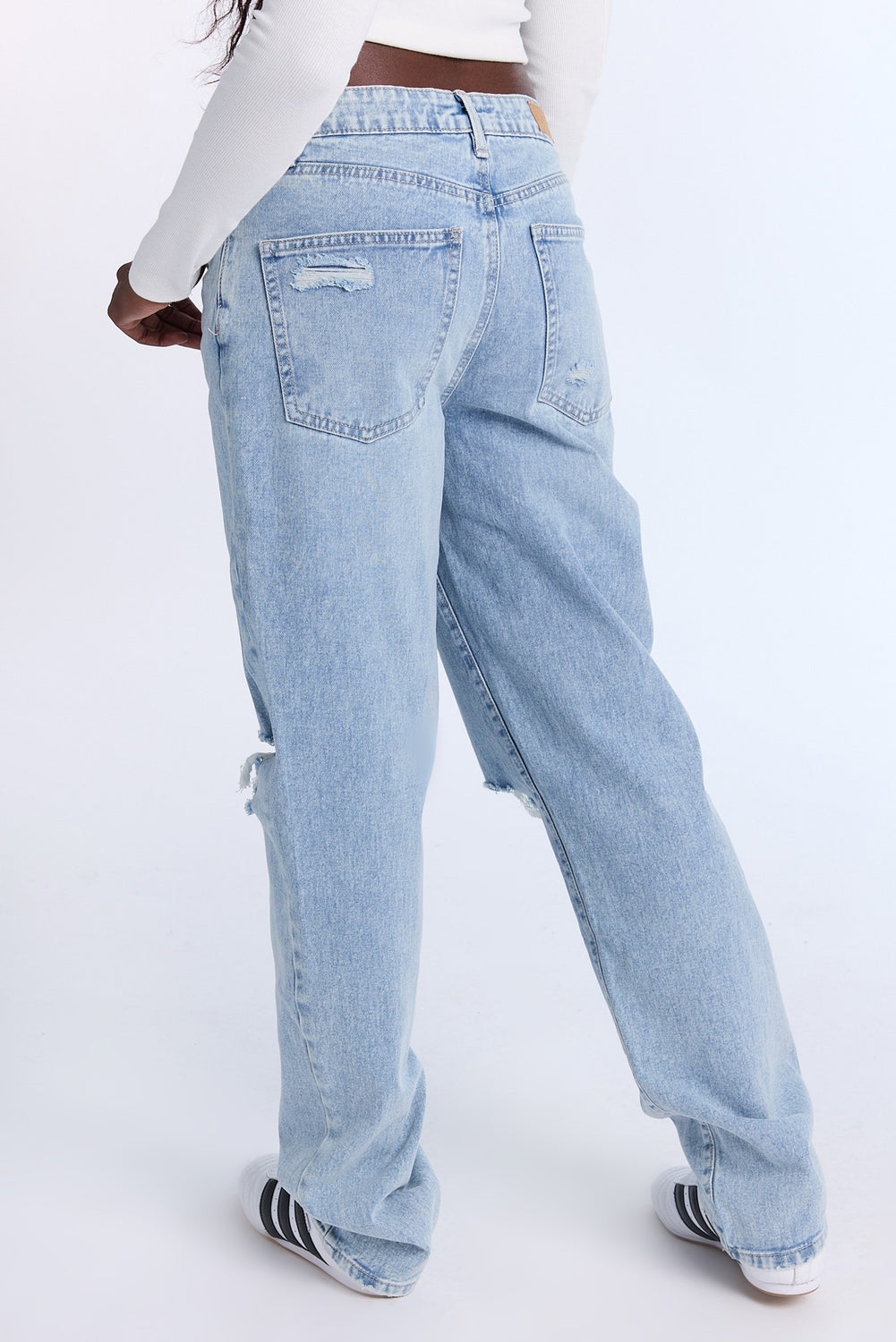 AERO High Rise Baggy Jeans AERO High Rise Baggy Jeans