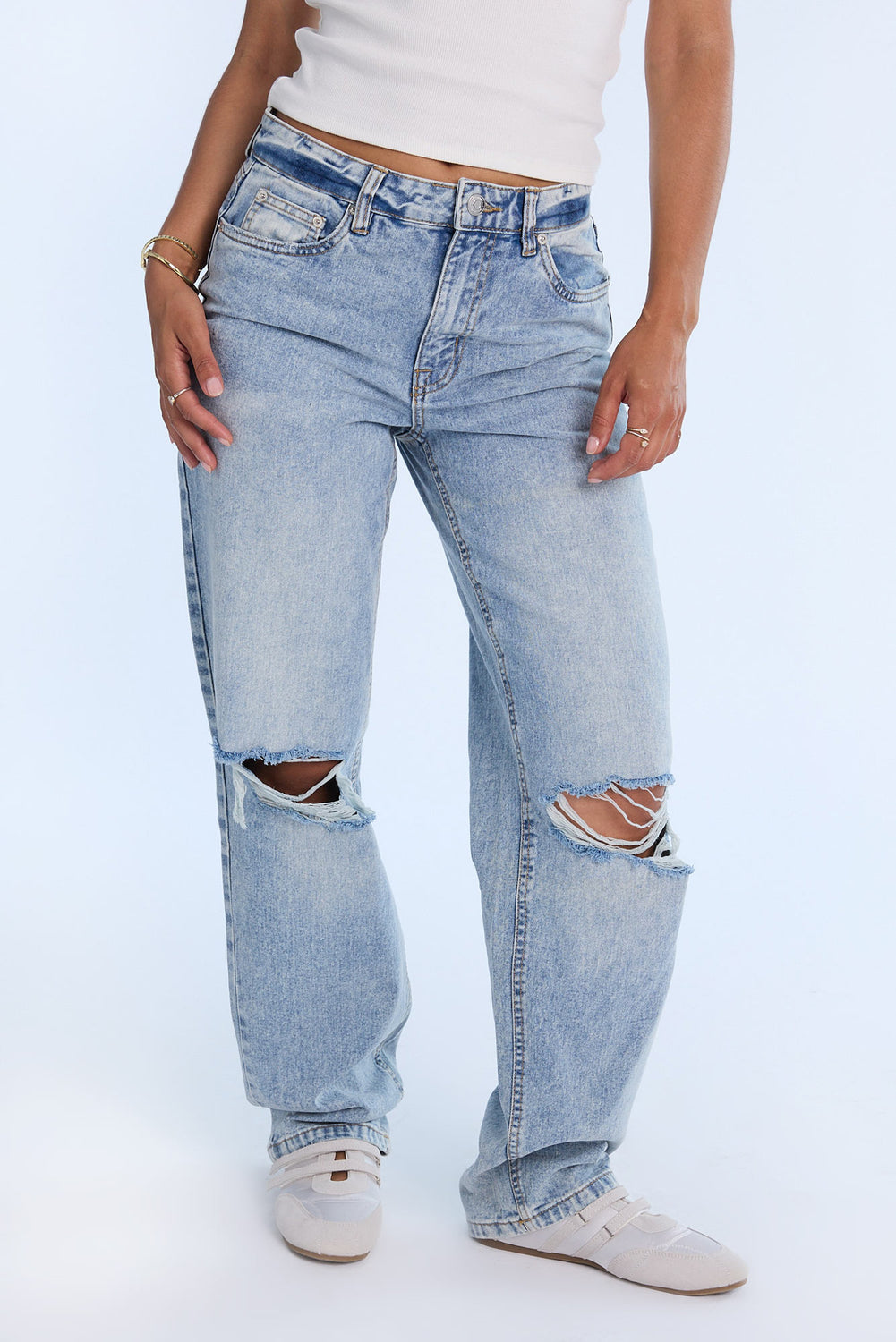 AERO High-Rise Baggy Jeans AERO High-Rise Baggy Jeans