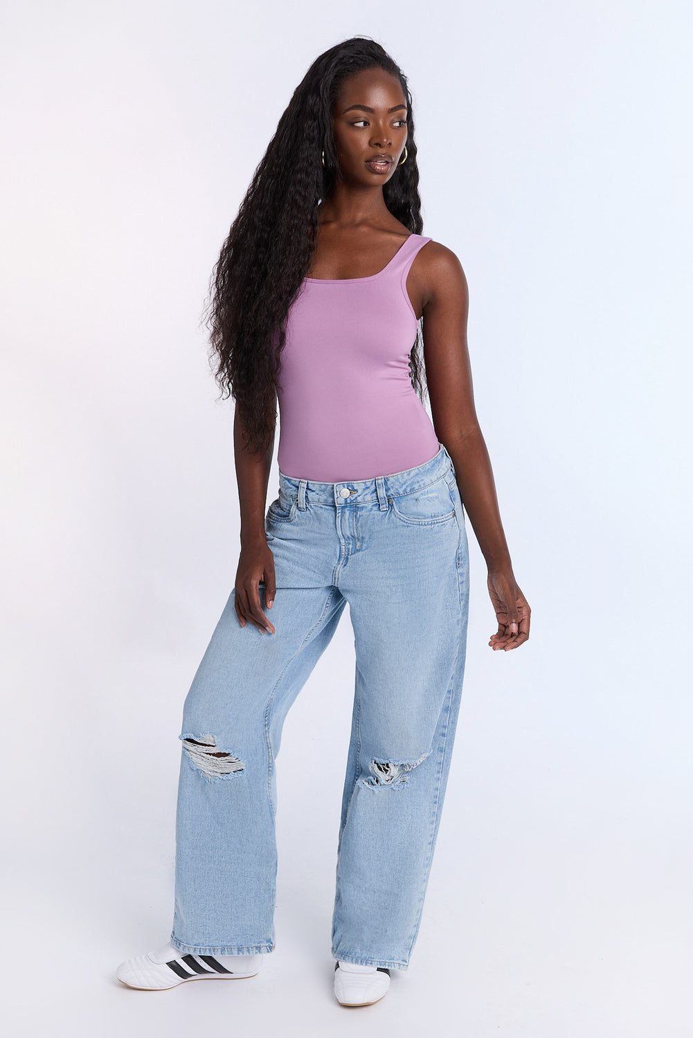 AERO Low Rise Baggy Jeans AERO Low Rise Baggy Jeans