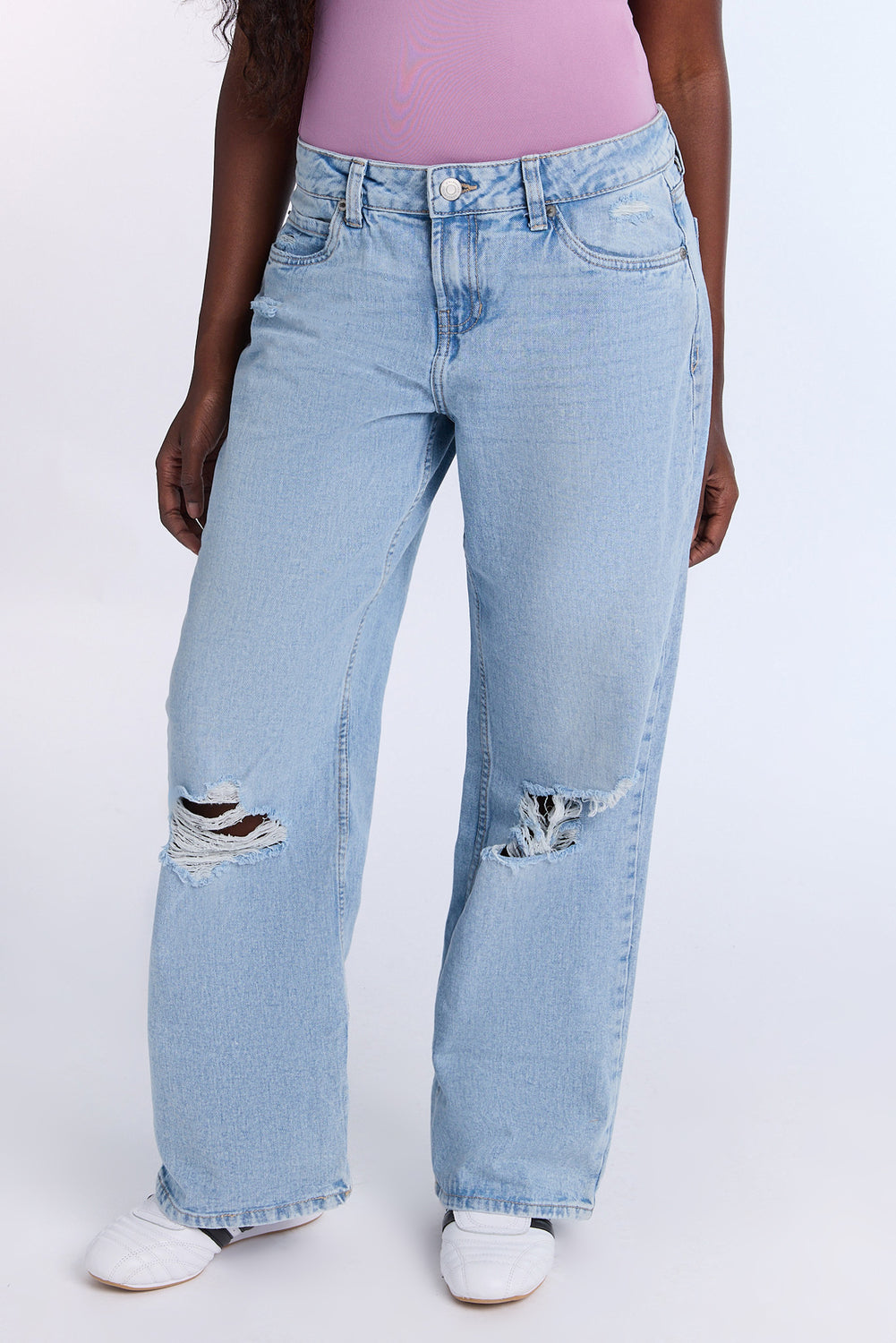 AERO Low Rise Baggy Jeans AERO Low Rise Baggy Jeans