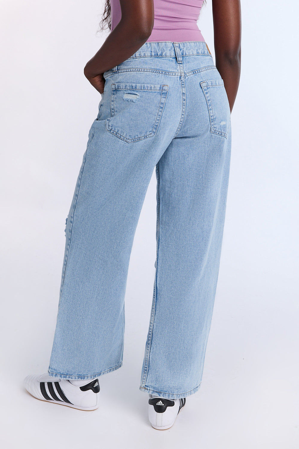 AERO Low Rise Baggy Jeans AERO Low Rise Baggy Jeans
