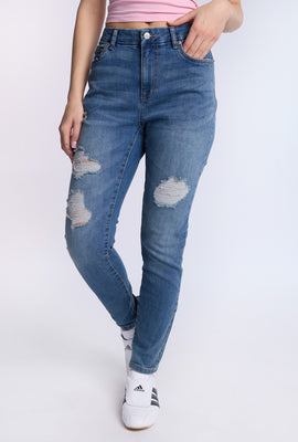 AERO High Rise Curvy Jegging