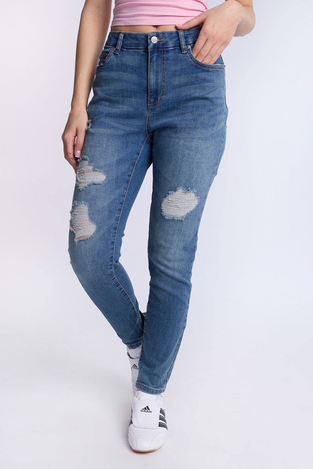 AERO High Rise Curvy Jegging AERO High Rise Curvy Jegging
