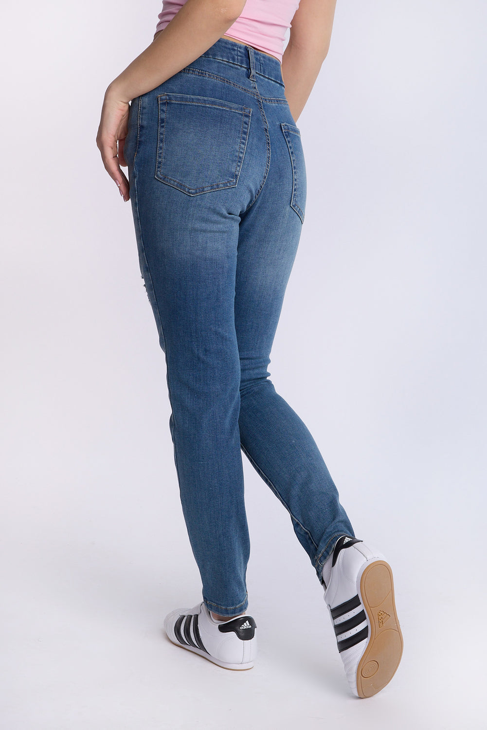AERO High Rise Curvy Jegging AERO High Rise Curvy Jegging