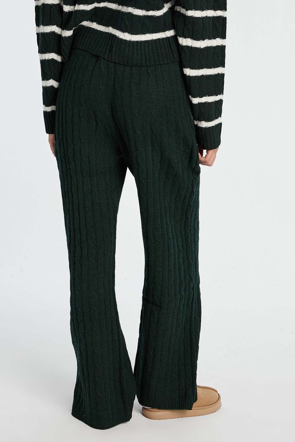 AERO Cable Knit Pants AERO Cable Knit Pants