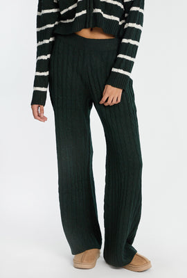 AERO Cable Knit Pants
