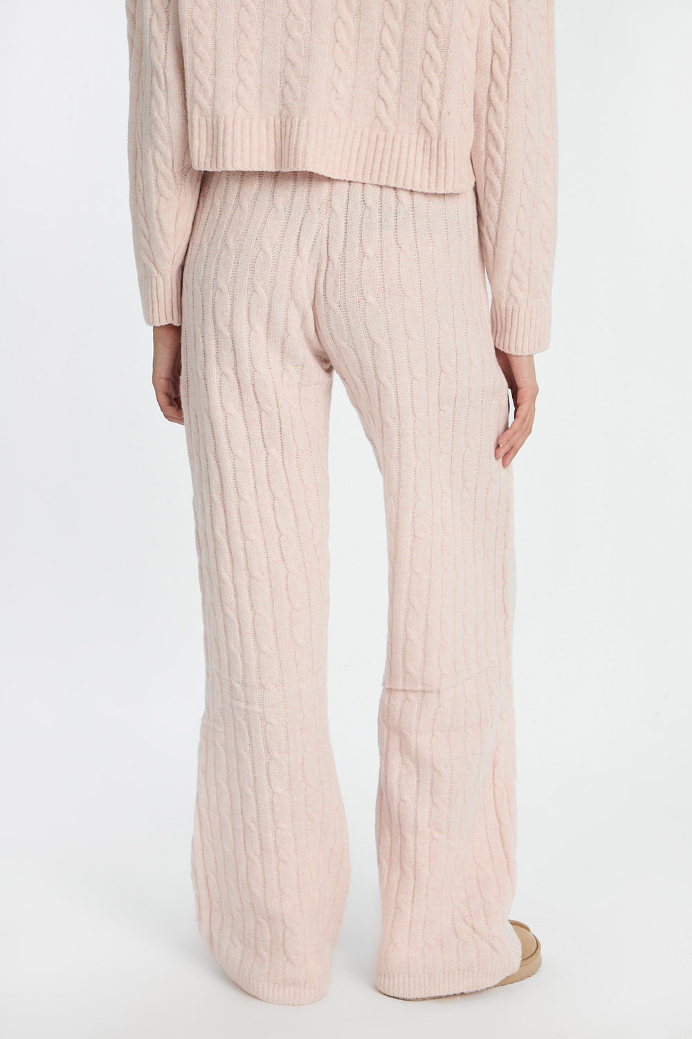AERO Cable Knit Pants AERO Cable Knit Pants