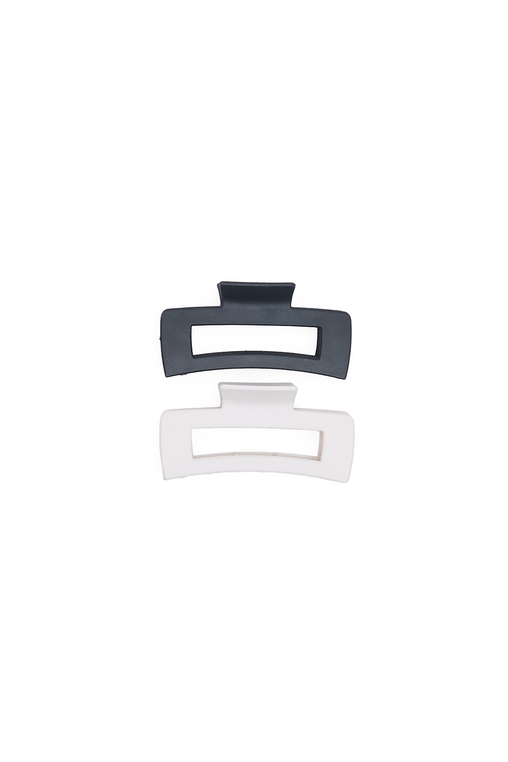 AERO Rectangle Claw Hair Clip 2-Pack AERO Rectangle Claw Hair Clip 2-Pack