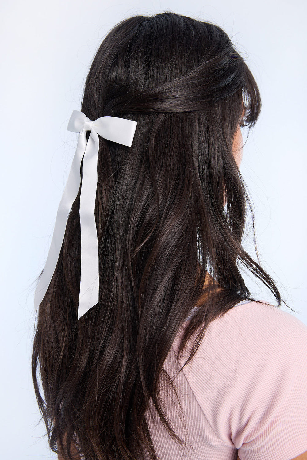 AERO 2-Pack Satin Bow Hair Clips AERO 2-Pack Satin Bow Hair Clips