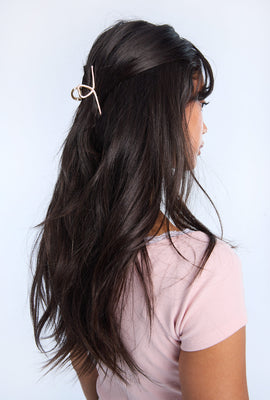 AERO Mini Twist Claw Clips 2-Pack