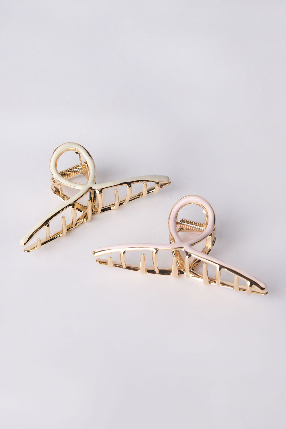 AERO Mini Twist Claw Clips 2-Pack AERO Mini Twist Claw Clips 2-Pack