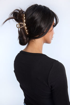 Pinces à cheveux en métal AERO