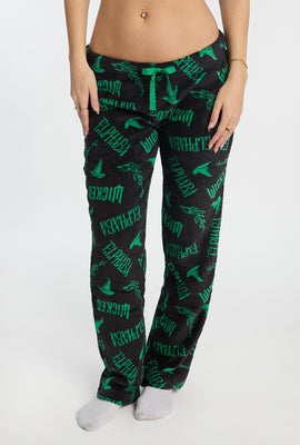 Pantalon de pyjama en peluche Wicked Elphaba